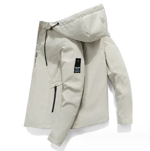 Windproof Zipper Jackets