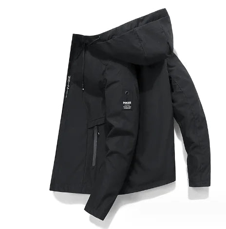 Windproof Zipper Jackets