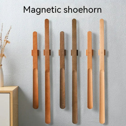 Magnetic Glide Shoehorn